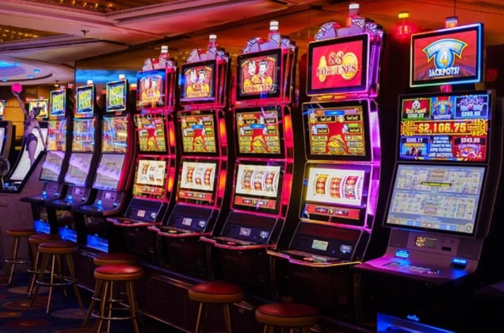 Slots 888win - Sweet Bonanza e caça-níqueis populares